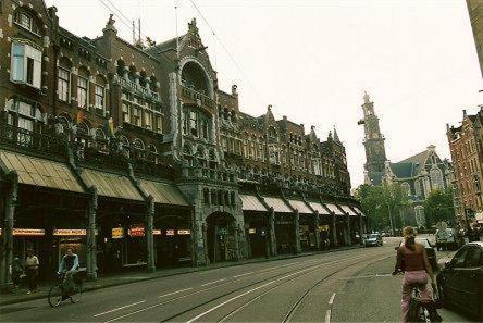 Hotel De Westertoren Amsterdam Ngoại thất bức ảnh