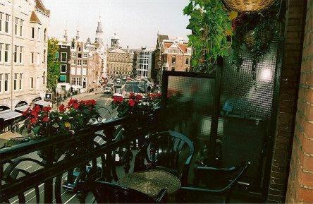Hotel De Westertoren Amsterdam Ngoại thất bức ảnh