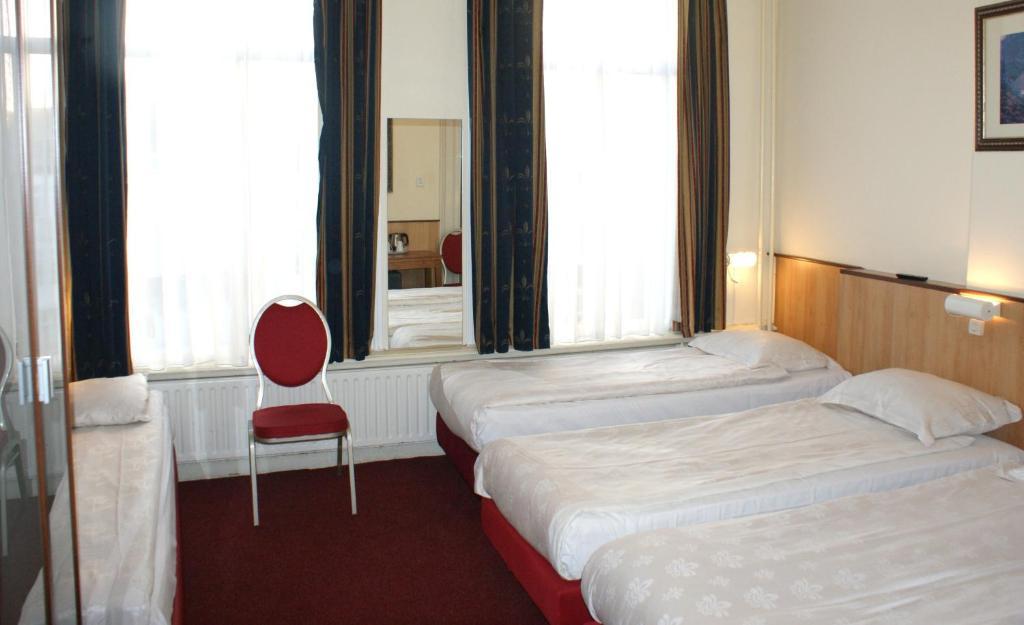 Hotel De Westertoren Amsterdam Ngoại thất bức ảnh