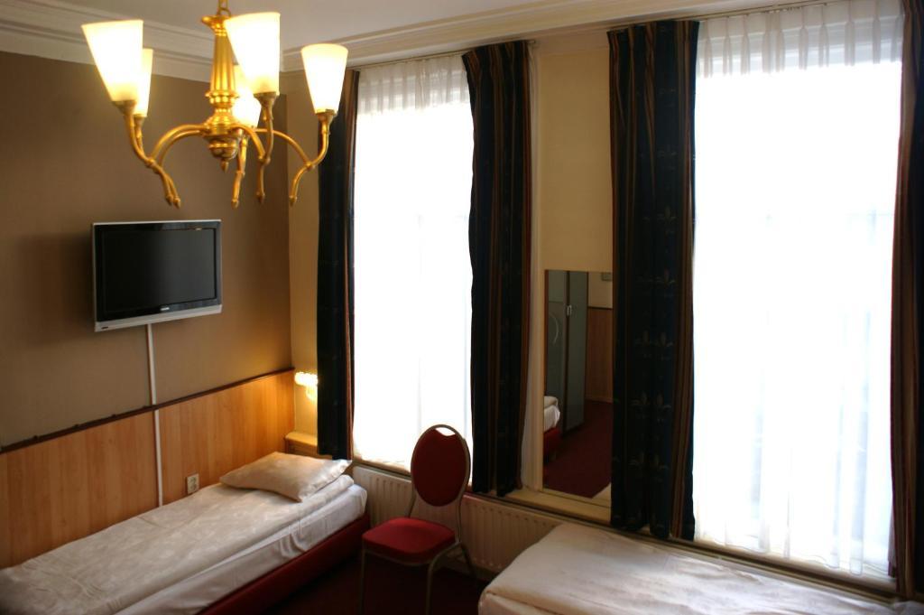 Hotel De Westertoren Amsterdam Ngoại thất bức ảnh